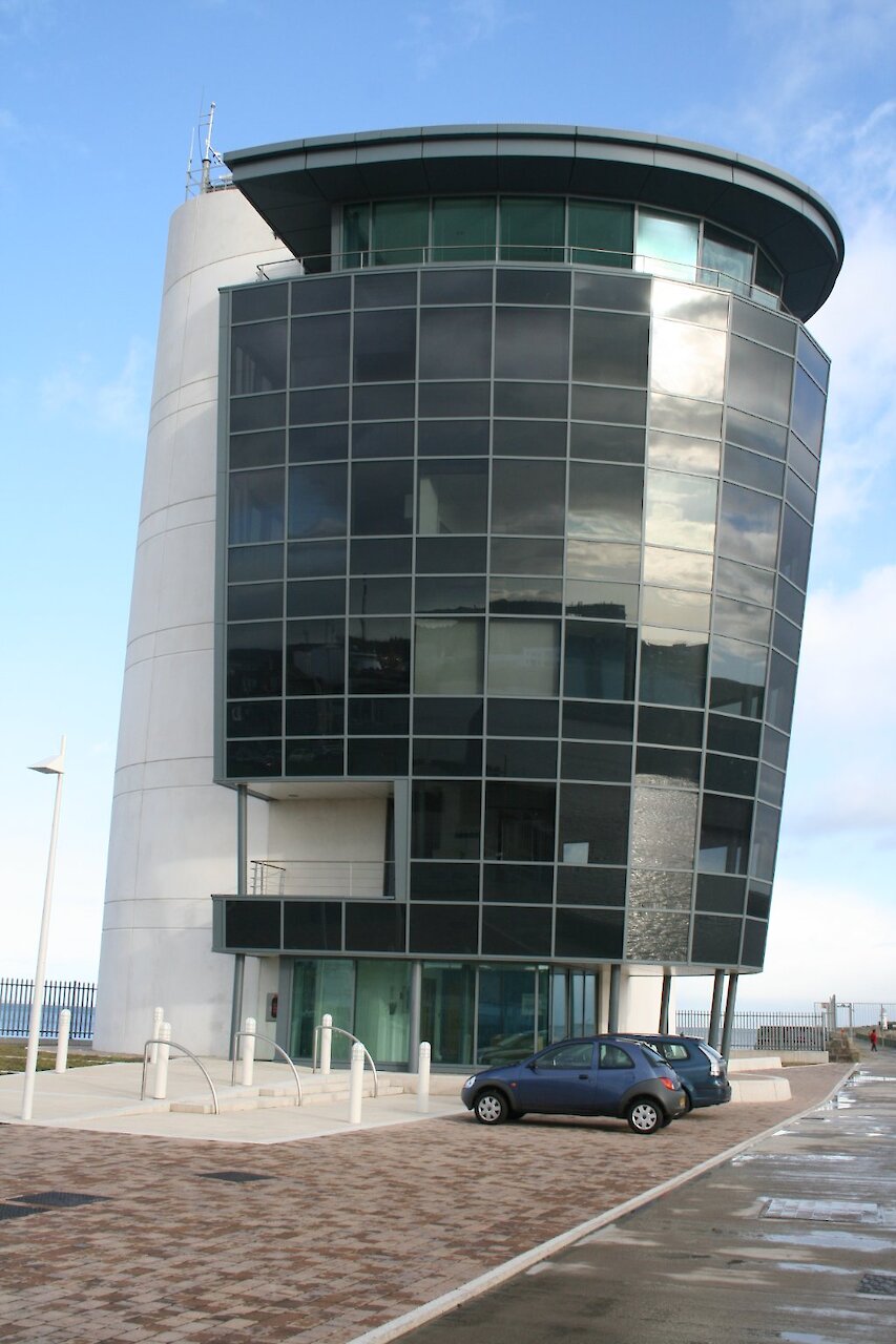 The Marine Operations Centre