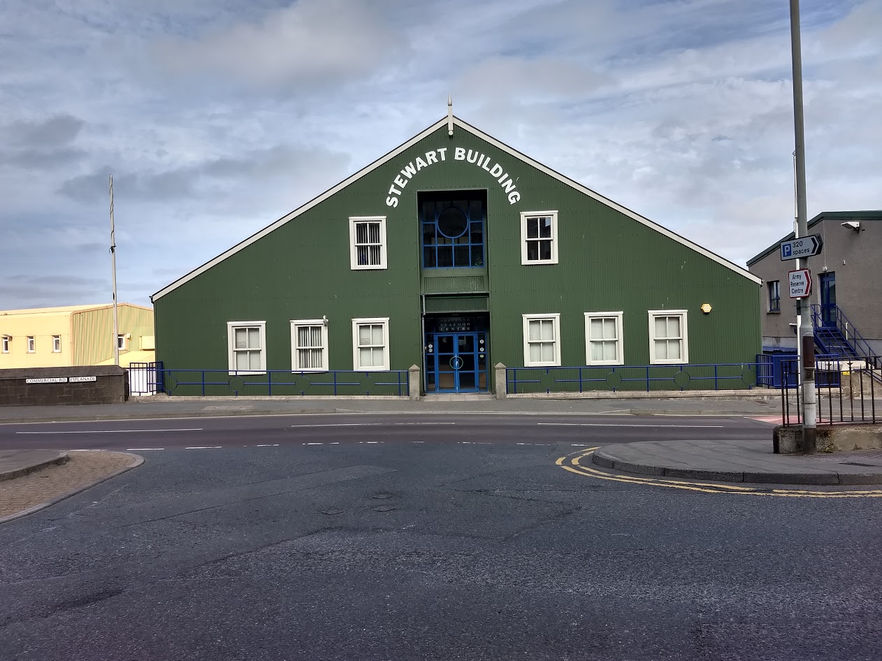 Lerwick Arch Henderson