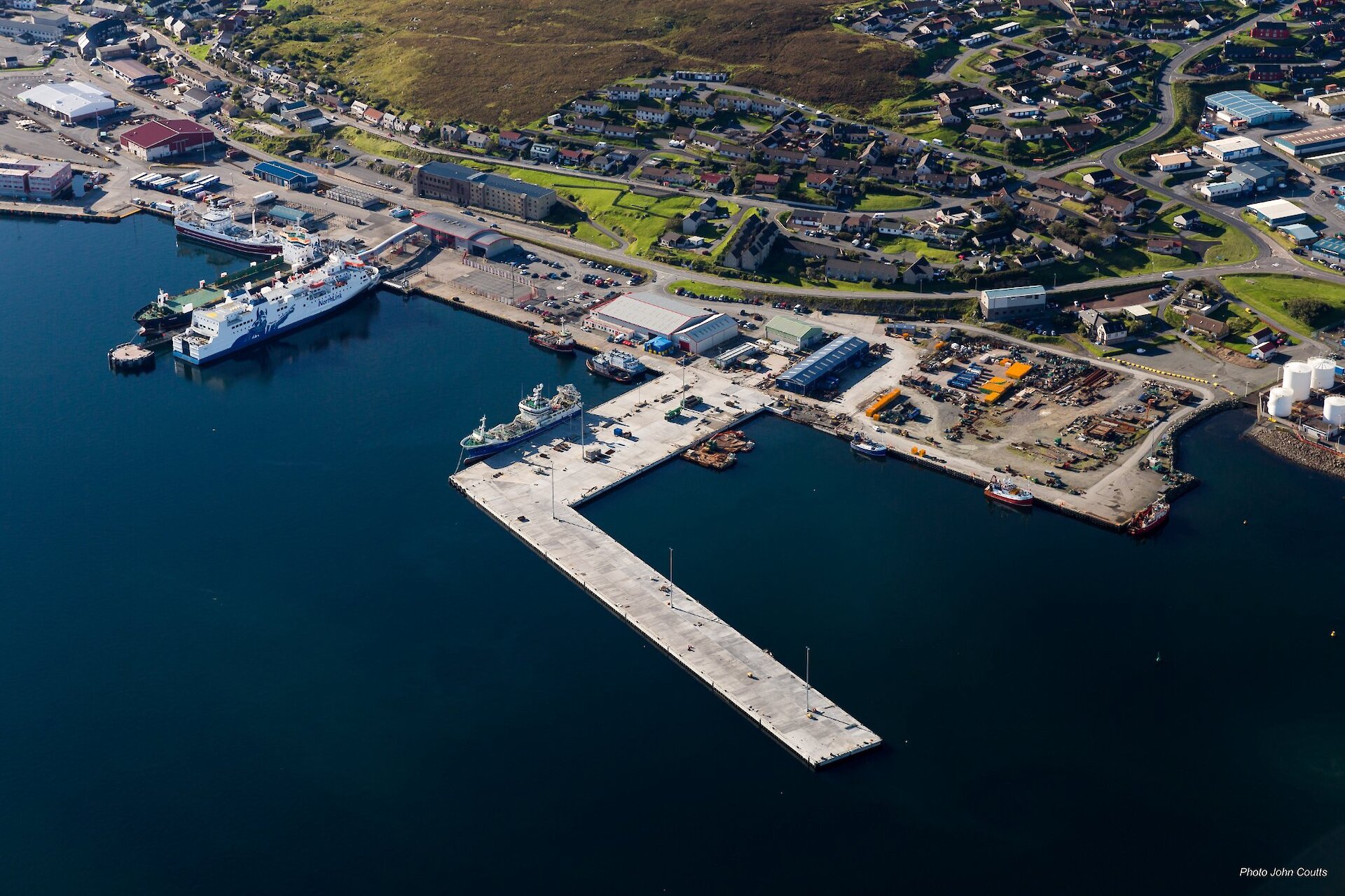 Mair's Pier, Lerwick