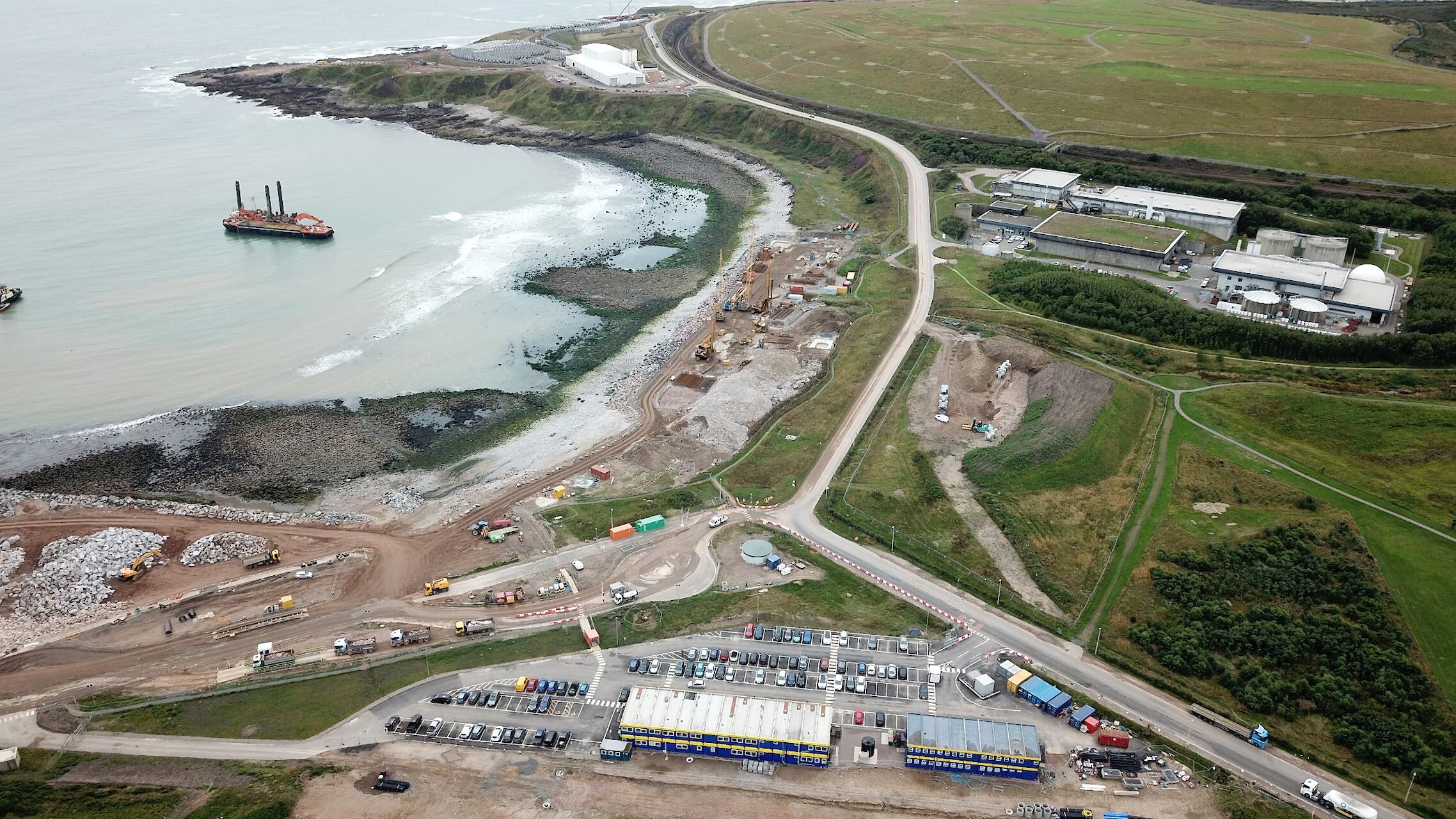 Aberdeen Harbour Expansion