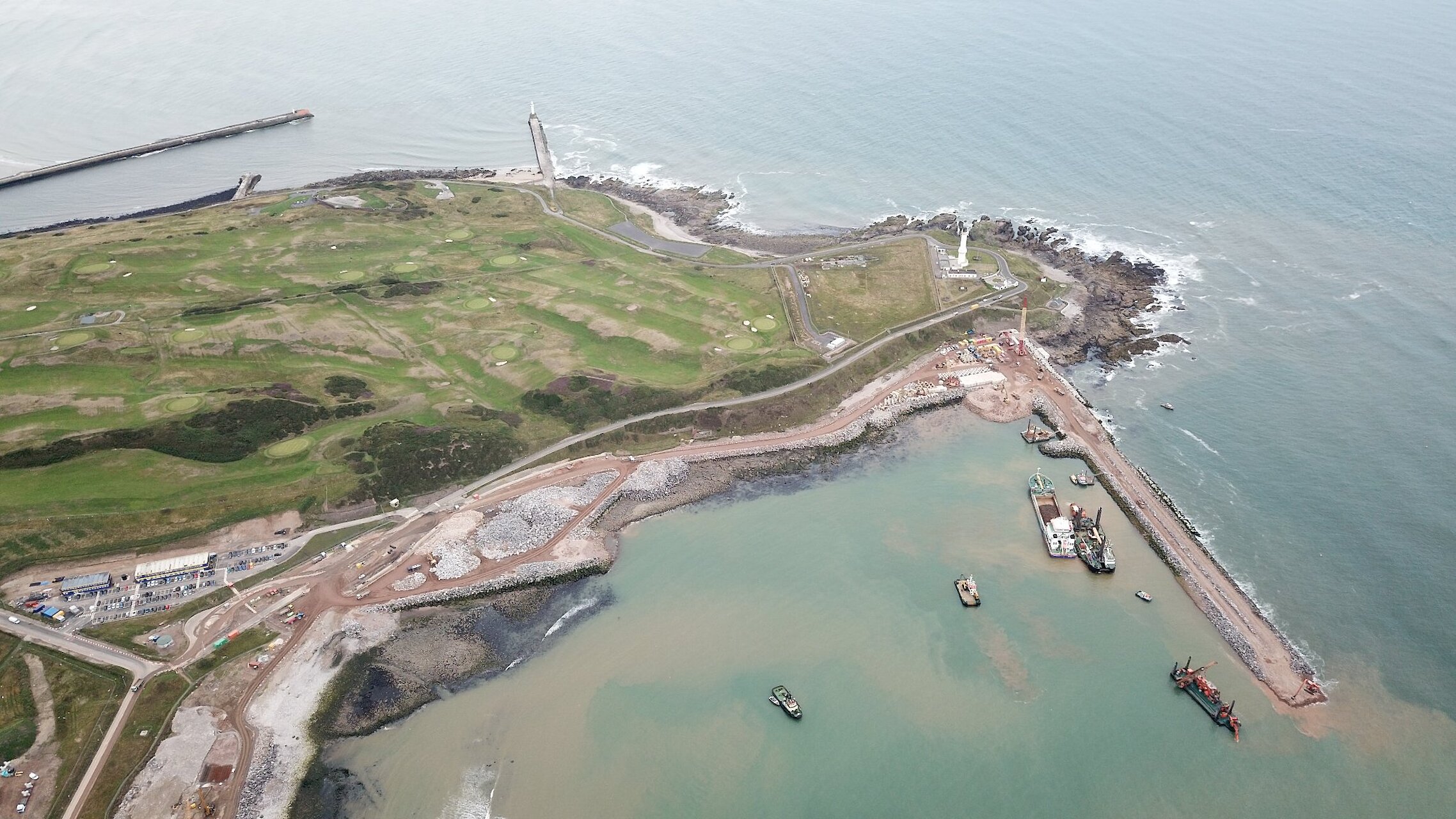 Aberdeen Harbour Expansion