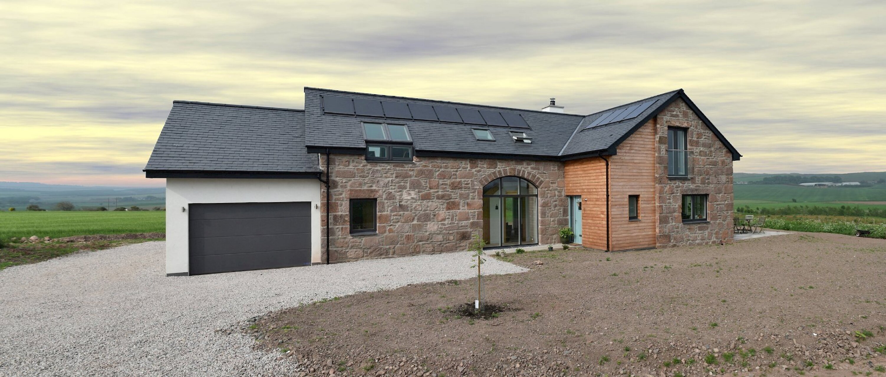 Rowanwell House, Near Stonehaven