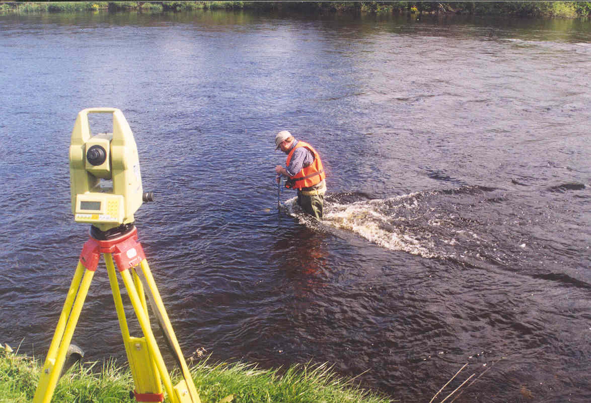 Geotechnical hydrology