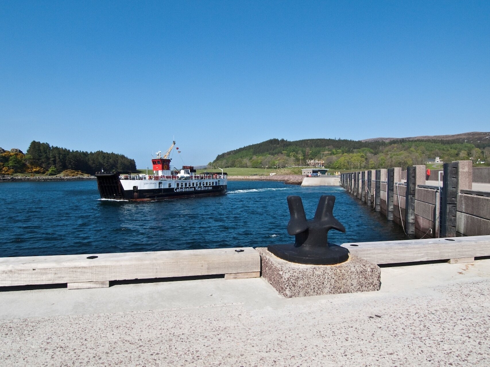 Raasay Pier