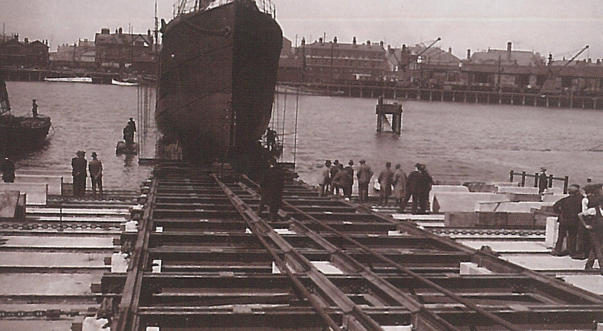 Fleetwood, Lancashire, 1920s