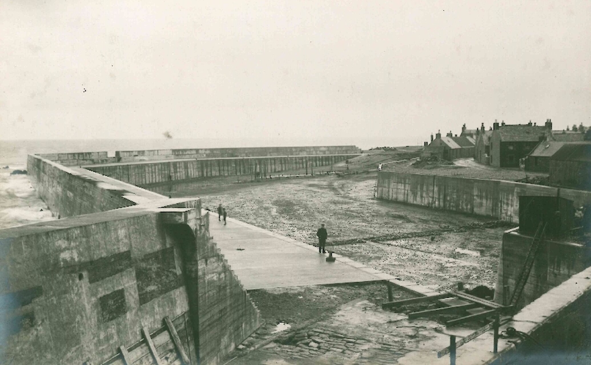 MacDuff Harbour, 1910s