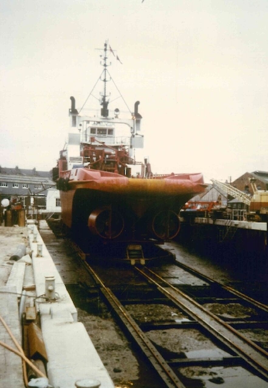 Lewis Shipyard, Aberdeen