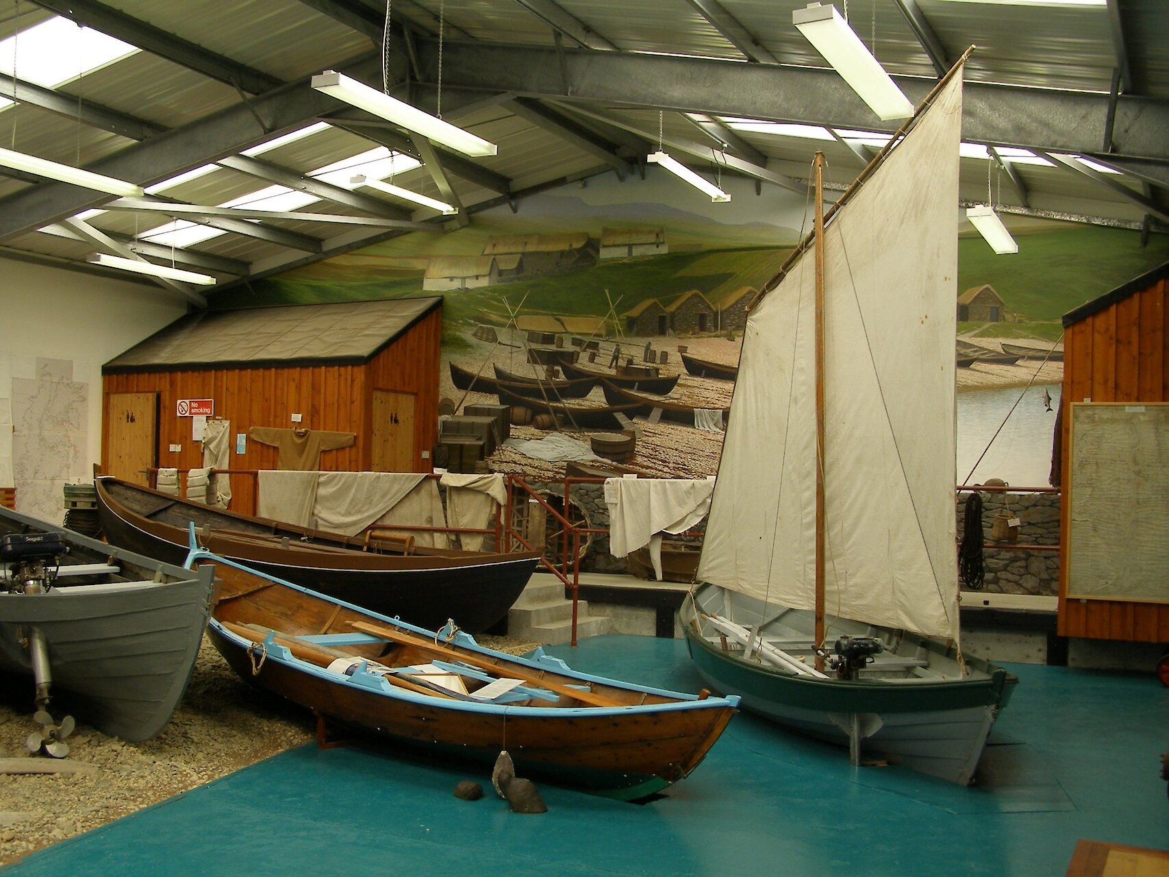 Unst Boat Haven