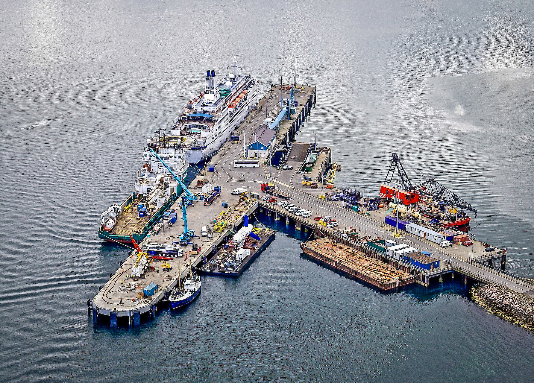 Hatston Pier, Kirkwall