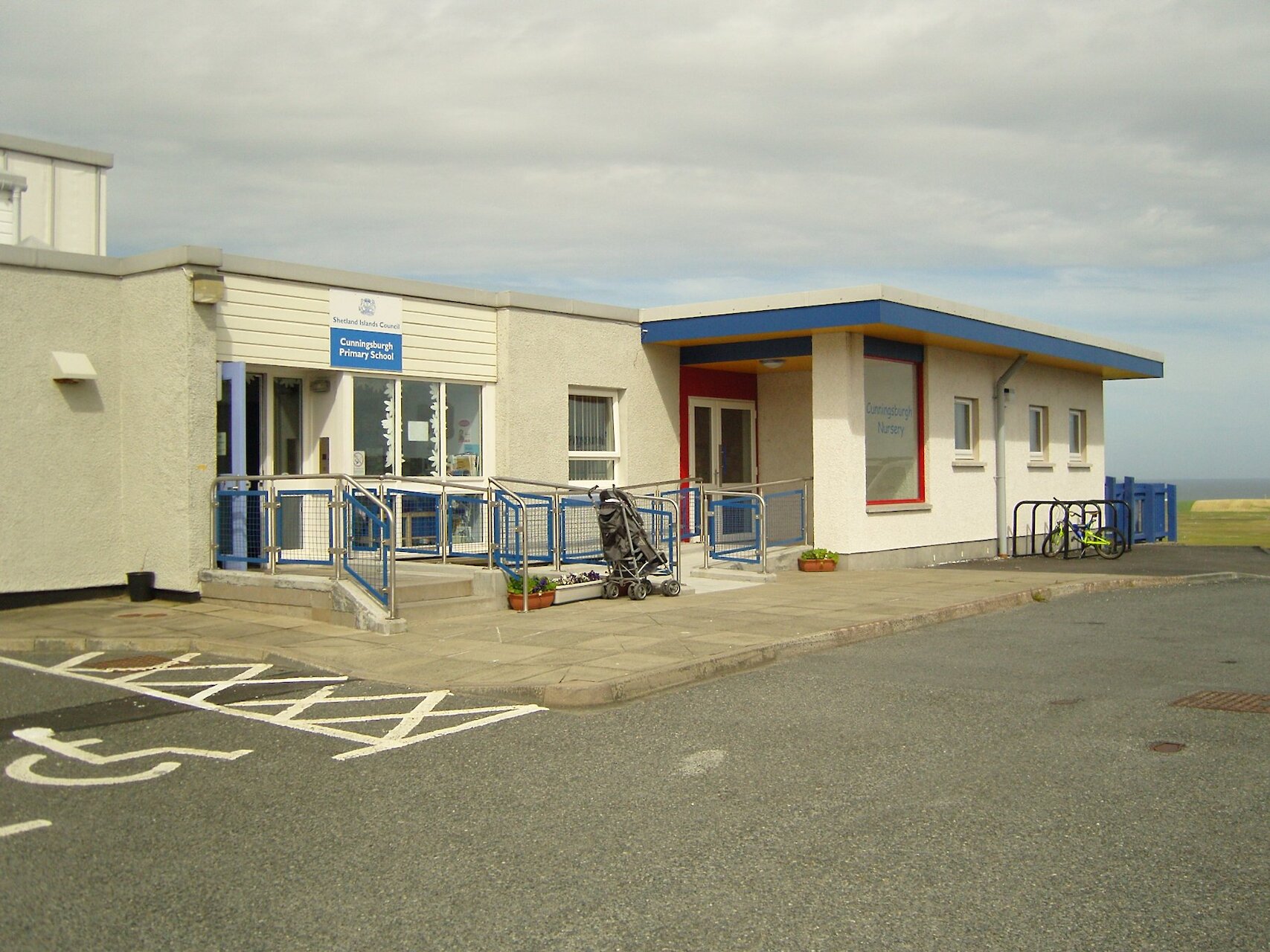 Cunningsburgh Primary School