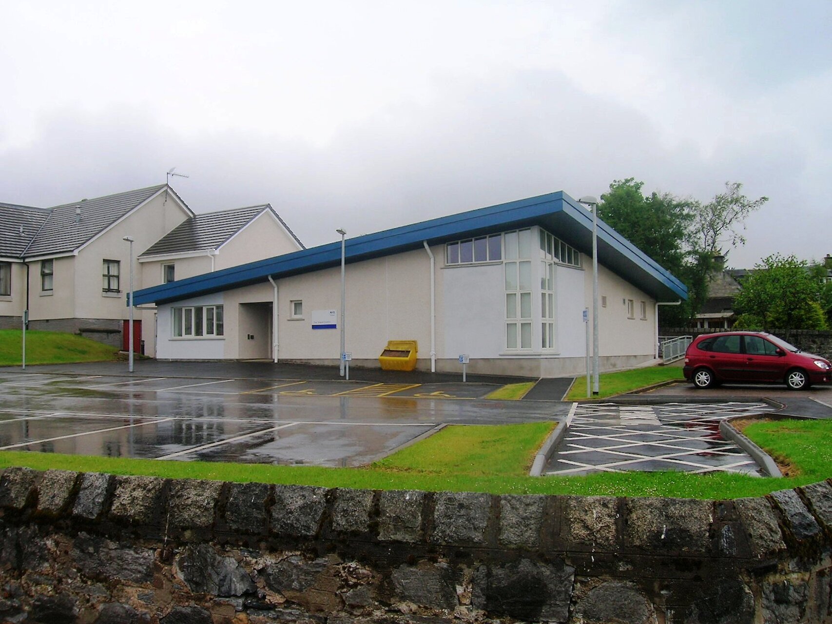 Dufftown Gym