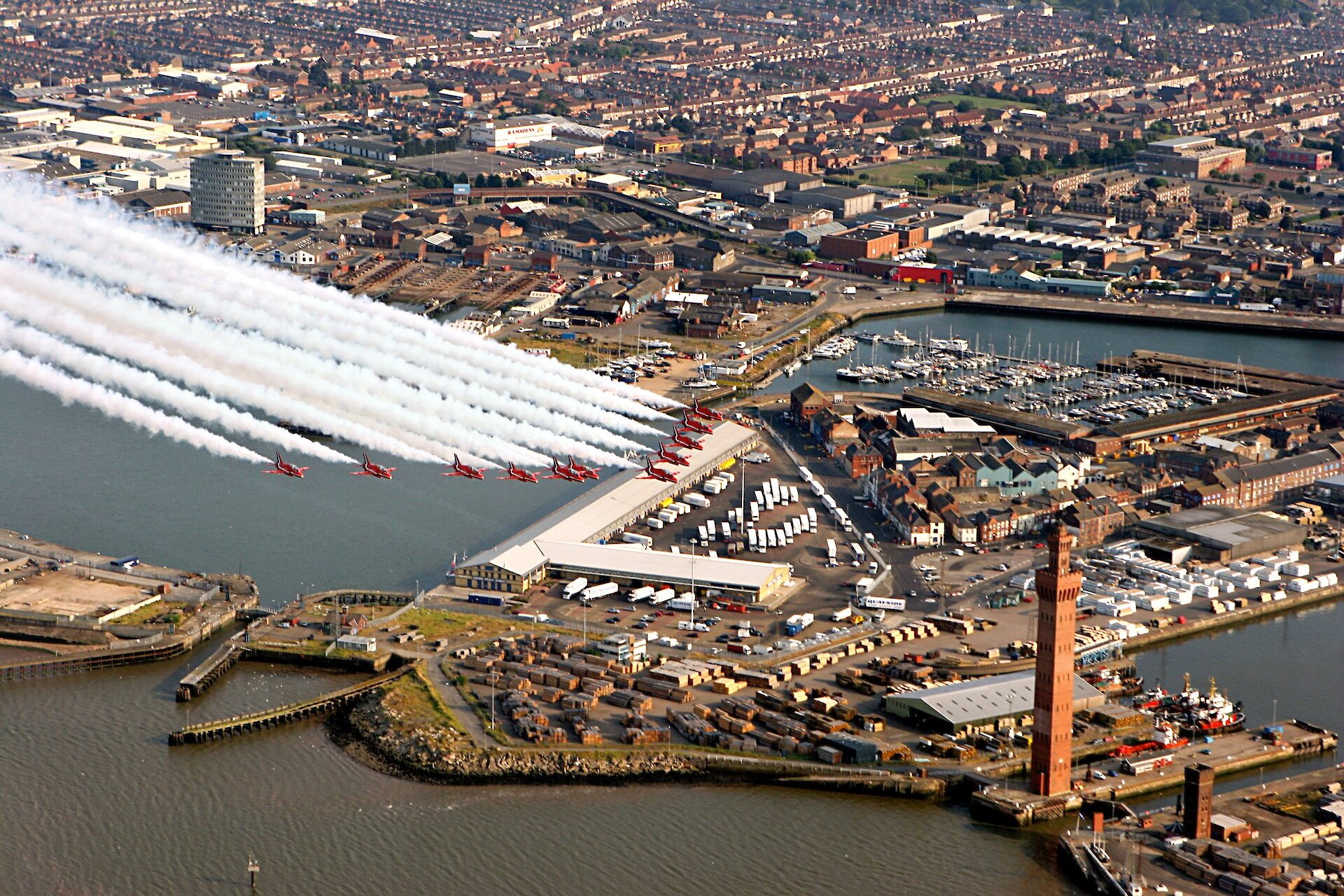 Grimsby Fish Market