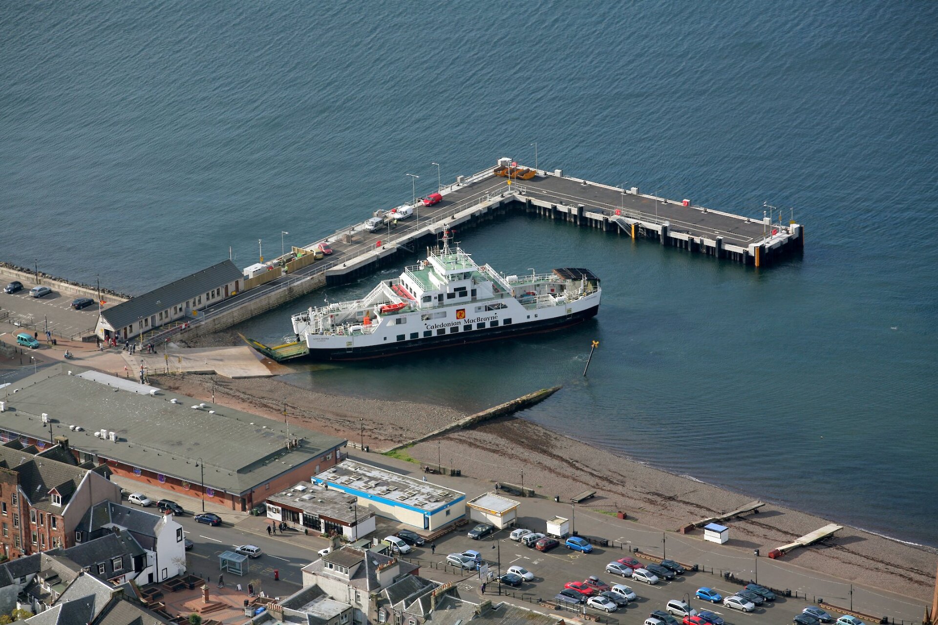 Largs Pier