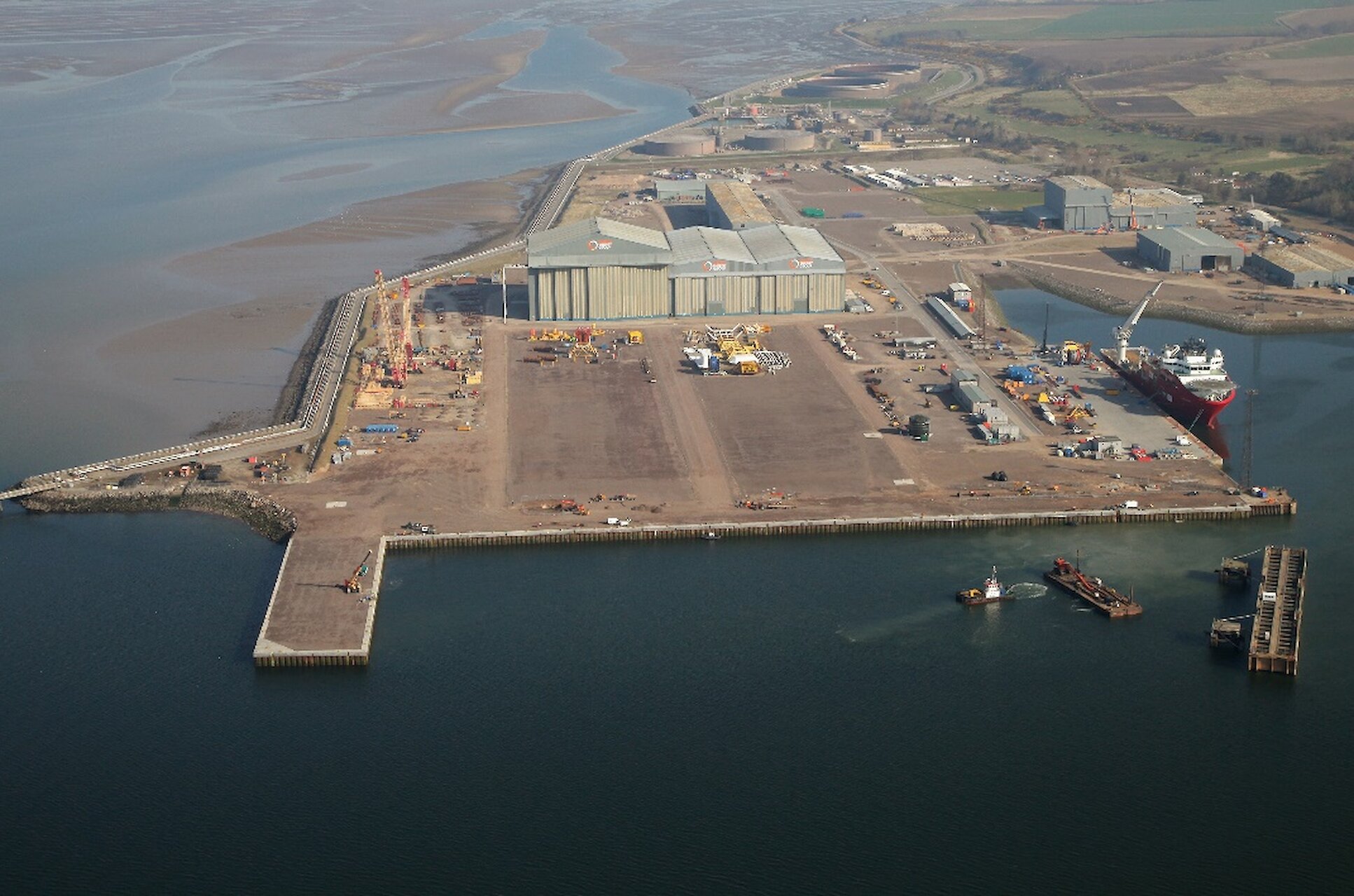 Nigg Cromarty