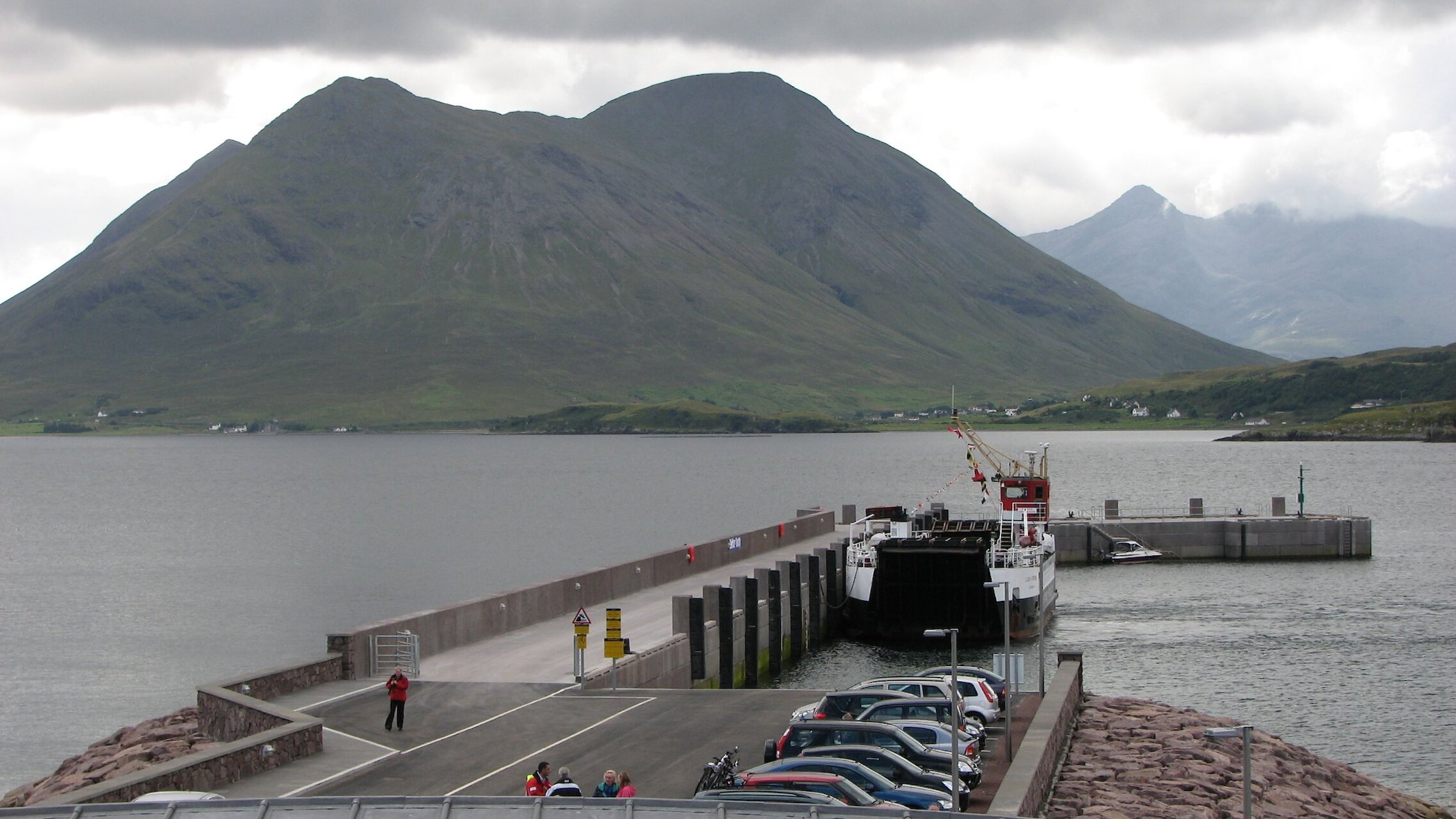 Raasay Ferry Terminal