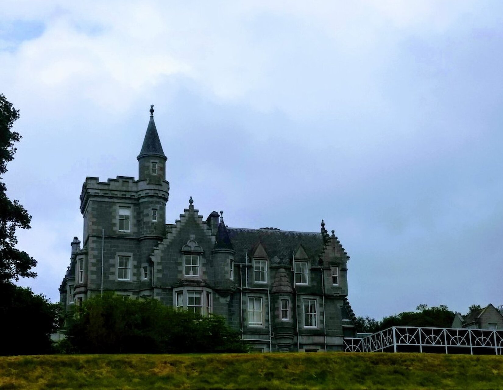 Ardoe House, Aberdeen